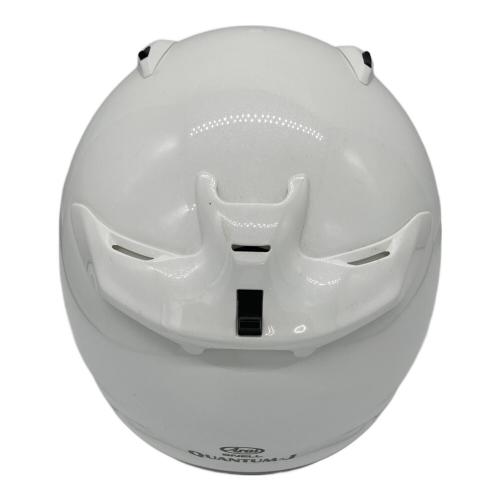 Arai (アライ) バイク用ヘルメット クリアシールド・純正メットカバーあり 59~60cm PSCマーク(バイク用ヘルメット)有