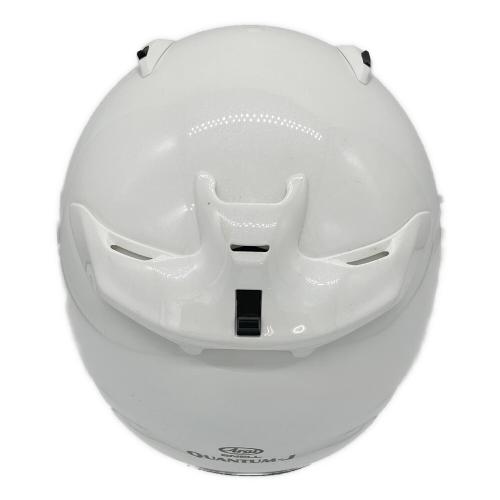 Arai (アライ) バイク用ヘルメット クリアシールド・純正メットカバーあり 59~60cm PSCマーク(バイク用ヘルメット)有