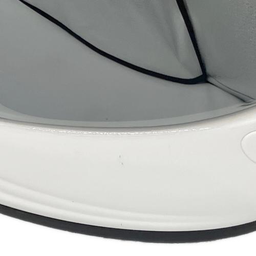 Arai (アライ) バイク用ヘルメット クリアシールド・純正メットカバーあり 59~60cm PSCマーク(バイク用ヘルメット)有