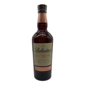 バランタイン ブレンデッドスコッチウィスキー 30年 Ballantine's AGED 30 YEARS 700ml