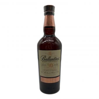 バランタイン ブレンデッドスコッチウィスキー 30年 Ballantine's AGED 30 YEARS 700ml