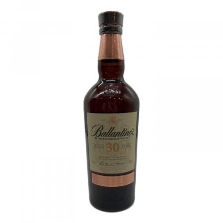 バランタイン ブレンデッドスコッチウィスキー 30年 Ballantine's AGED