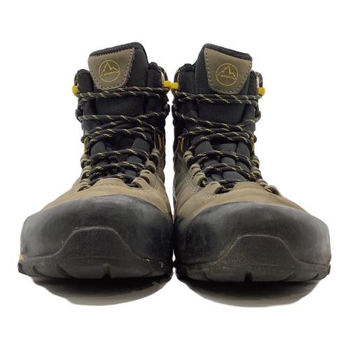 LA SPORTIVA (スポルティバ) トレッキングブーツ 08-223 メンズ SIZE 41 ブラック×イエロー TX5 GTX
