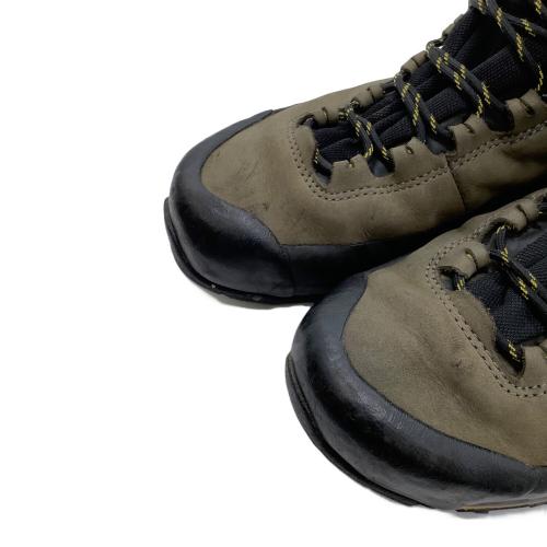 LA SPORTIVA (スポルティバ) トレッキングブーツ 08-223 メンズ SIZE 41 ブラック×イエロー TX5 GTX