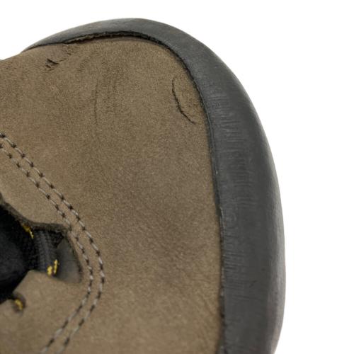 LA SPORTIVA (スポルティバ) トレッキングブーツ 08-223 メンズ SIZE 41 ブラック×イエロー TX5 GTX