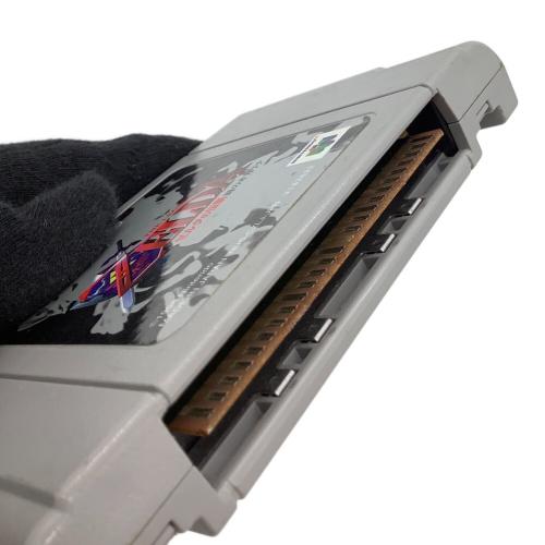 ゼルダの伝説 時のオカリナ Nintendo64用ソフト -