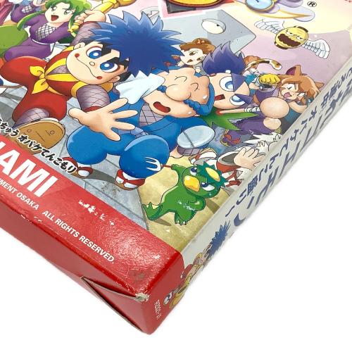 がんばれゴエモン でろでろ道中オバケてんこ盛り Nintendo64用ソフト -