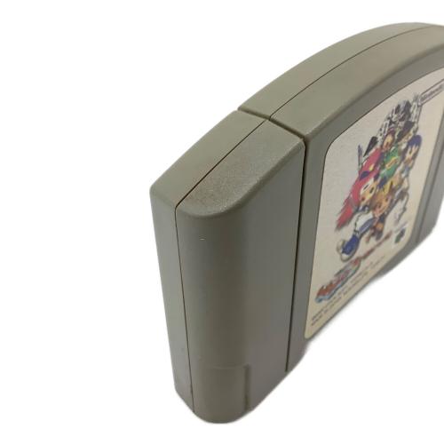 不思議のダンジョン  風来のシレン2 鬼襲来!シレン城! Nintendo64用ソフト -