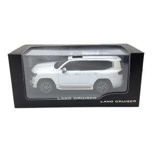 TOYOTA LAND CRUSER ダイキャストカー