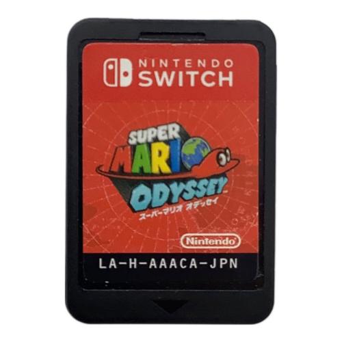 スーパーマリオオデッセイ Nintendo Switch用ソフト CERO B (12歳以上対象)