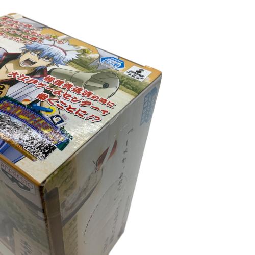 銀魂 (ギンタマ) フィギュア 大江戸ゲームセンター 万事屋 借金返済大作戦 んんん!!!!