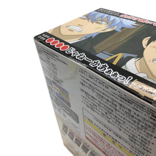 銀魂 (ギンタマ) フィギュア 大江戸ゲームセンター 万事屋 借金返済大作戦 んんん!!!!