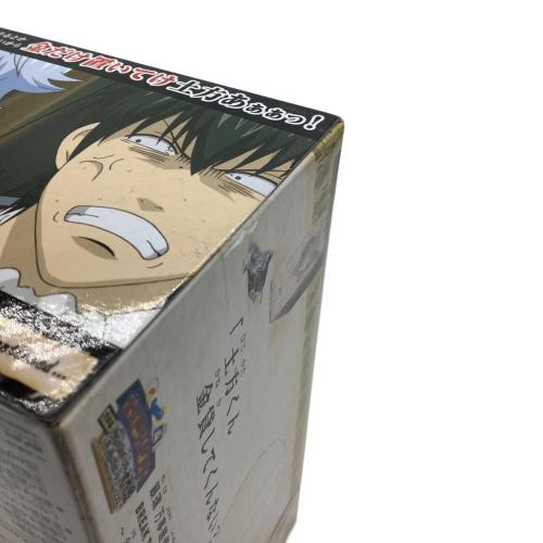 銀魂 (ギンタマ) フィギュア 大江戸ゲームセンター 万事屋 借金返済大作戦 んんん!!!!