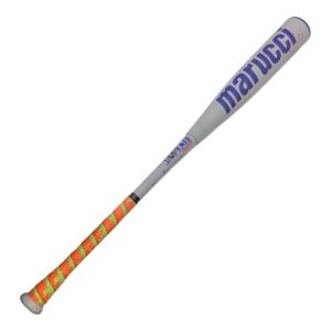 marucci (マルーチ) ワニクラッシャーパワー「青ワニ」 軟式用バット MJJSBBWP ケース付