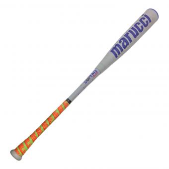 marucci (マルーチ) ワニクラッシャーパワー「青ワニ」 軟式用バット MJJSBBWP ケース付