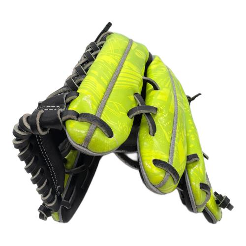 MIZUNO (ミズノ) オールスターモデル NEOLIMEシリーズ 軟式グローブ 1AJGR27107 グリーン