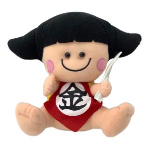 お好み焼きん太 ヌイグルミ