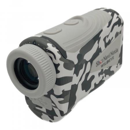 Shot Navi Nexia ゴルフ用距離計 WILDEYE｜トレファクONLINE