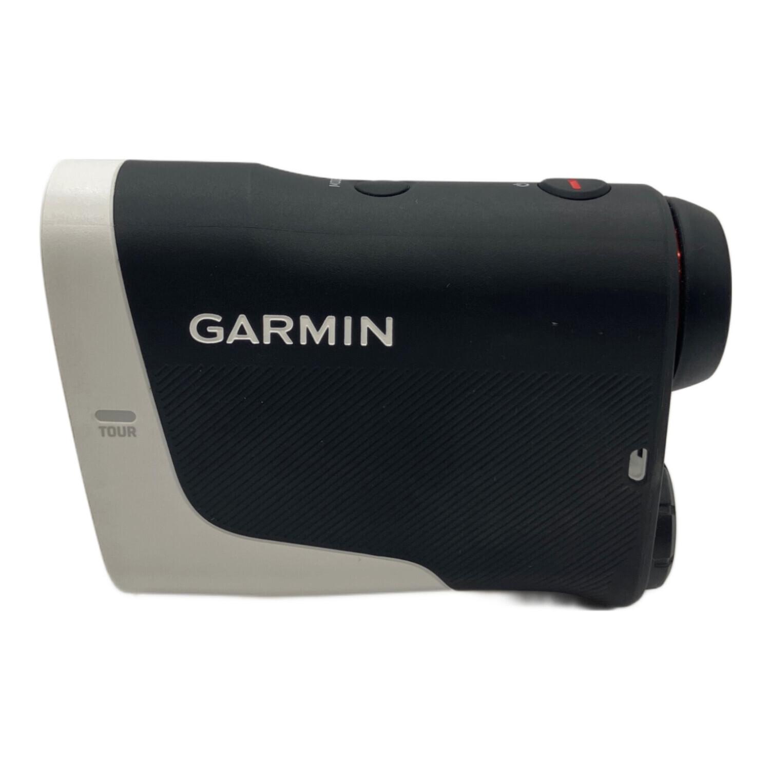 GARMIN (ガーミン) ゴルフ用距離計 付属袋・箱・説明書付 ブラック