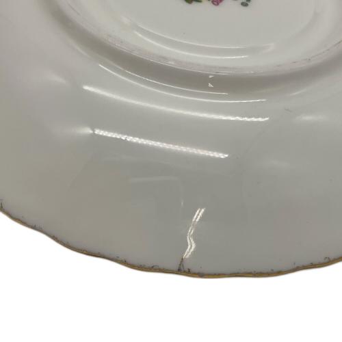 ROYAL ALBERT (ロイヤルアルバート) カップ&ソーサー キズ有 オールドカントリーローズ