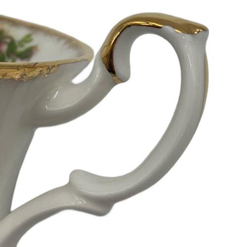 ROYAL ALBERT (ロイヤルアルバート) カップ&ソーサー キズ有 オールドカントリーローズ