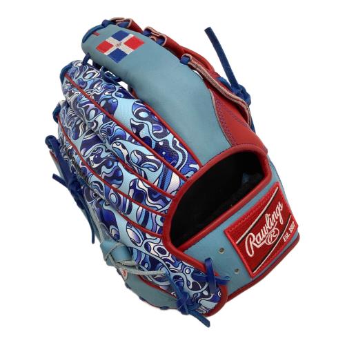 RAWLINGS (ローリングス) Heart of the Hide グローブ WBC限定 グローブ袋付 ブルー