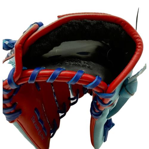 RAWLINGS (ローリングス) Heart of the Hide グローブ WBC限定 グローブ袋付 ブルー
