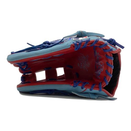 RAWLINGS (ローリングス) Heart of the Hide グローブ WBC限定 グローブ袋付 ブルー