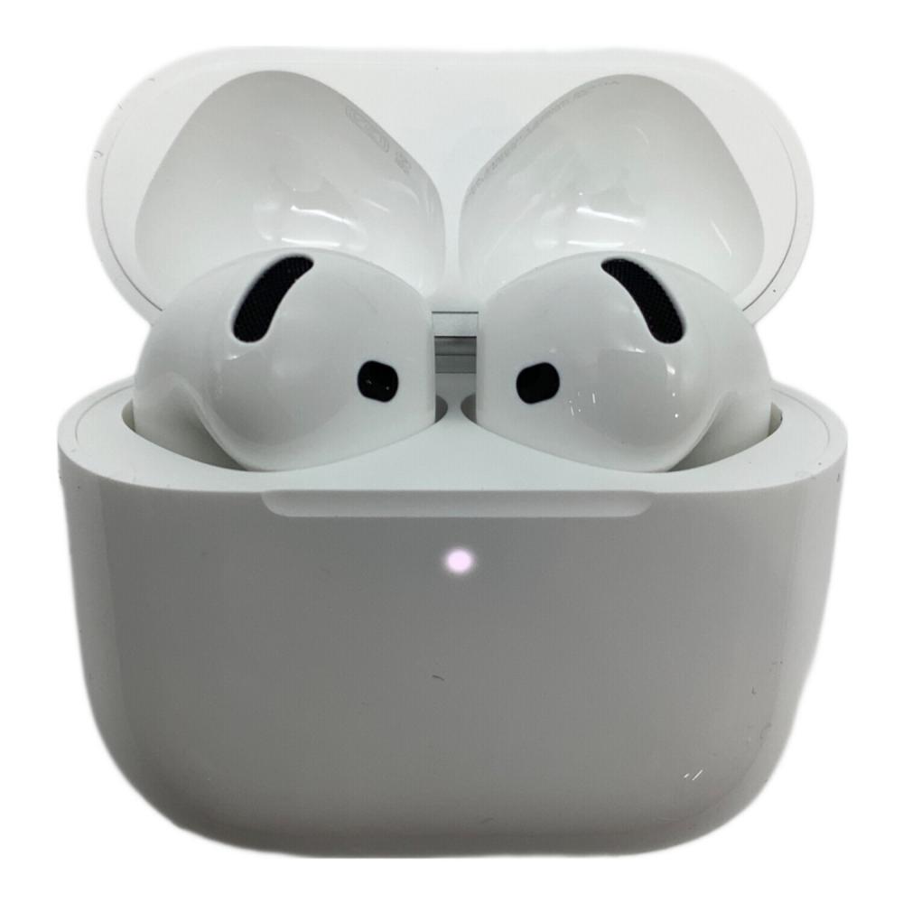 Apple (アップル) AirPods(第4世代) A3050 A3053 A3058 J9N7M9NJXF