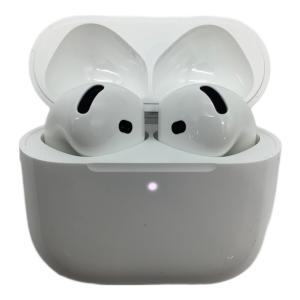Apple (アップル) AirPods(第4世代) A3050 A3053 A3058 J9N7M9NJXF