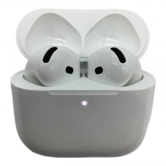 Apple (アップル) AirPods(第4世代) A3050 A3053 A3058 J9N7M9NJXF