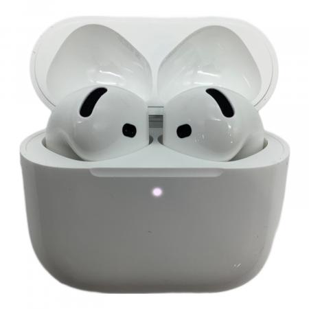 Apple (アップル) AirPods(第4世代) A3050 A3053 A3058 J9N7M9NJXF