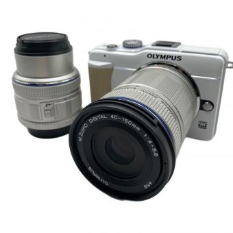 OLYMPUS (オリンパス) ミラーレス一眼カメラ E-PL1s ※ベタツキ有