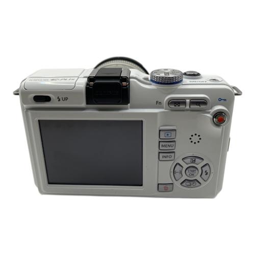 OLYMPUS (オリンパス) ミラーレス一眼カメラ E-PL1s ※ベタツキ有