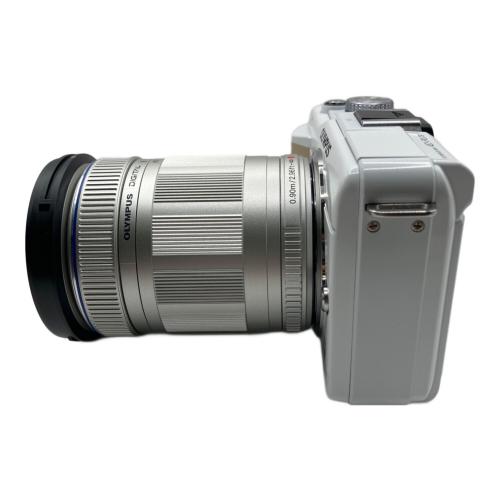 OLYMPUS (オリンパス) ミラーレス一眼カメラ E-PL1s ※ベタツキ有
