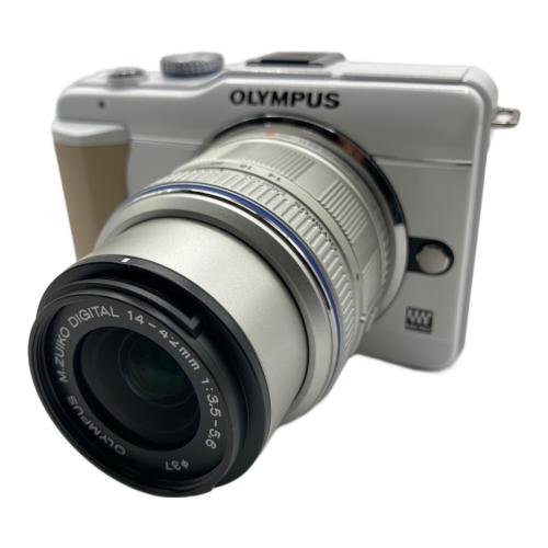 OLYMPUS (オリンパス) ミラーレス一眼カメラ E-PL1s ※ベタツキ有