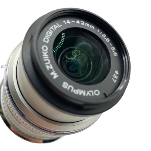 OLYMPUS (オリンパス) ミラーレス一眼カメラ E-PL1s ※ベタツキ有
