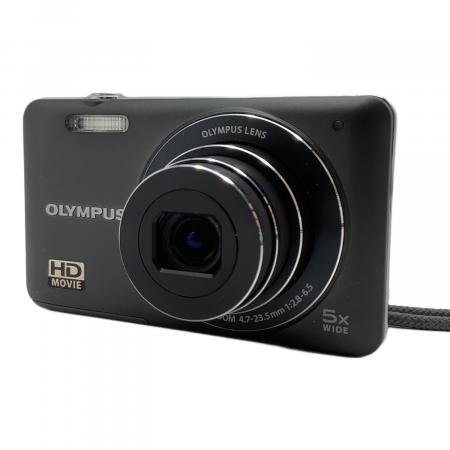 OLYMPUS (オリンパス) コンパクトデジタルカメラ VG-120 動作確認済み