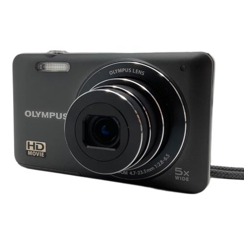OLYMPUS (オリンパス) コンパクトデジタルカメラ VG-120 動作確認済み