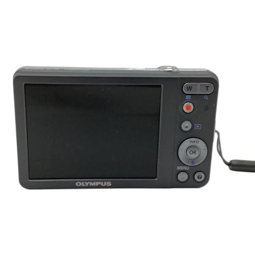 OLYMPUS (オリンパス) コンパクトデジタルカメラ VG-120 動作確認済み