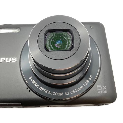 OLYMPUS (オリンパス) コンパクトデジタルカメラ VG-120 動作確認済み