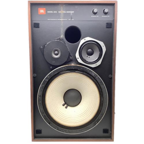 JBL (ジェイビーエル) スピーカー 4312 動作確認済み @