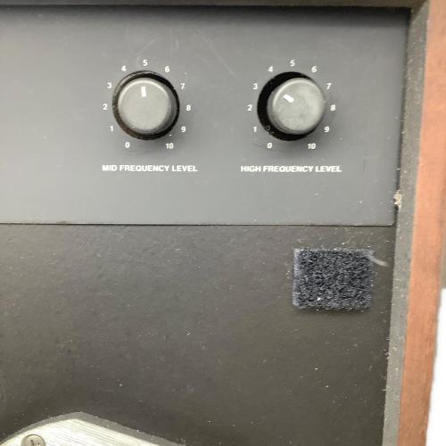 JBL (ジェイビーエル) スピーカー 4312 動作確認済み @