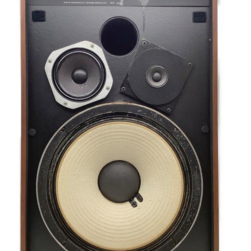 JBL (ジェイビーエル) スピーカー 4312 動作確認済み @