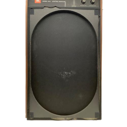 JBL (ジェイビーエル) スピーカー 4312 動作確認済み @