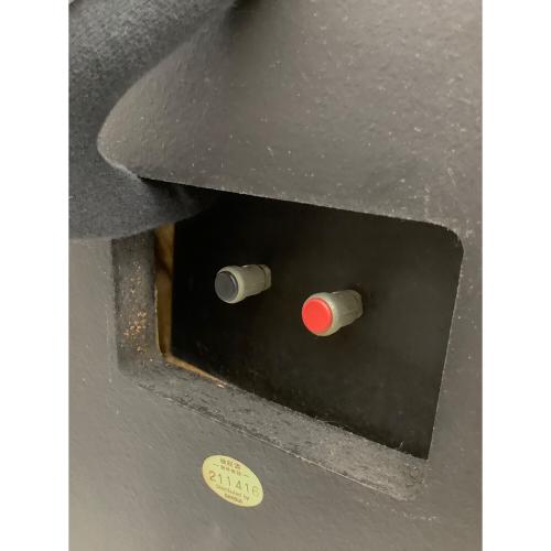 JBL (ジェイビーエル) スピーカー 4312 動作確認済み @