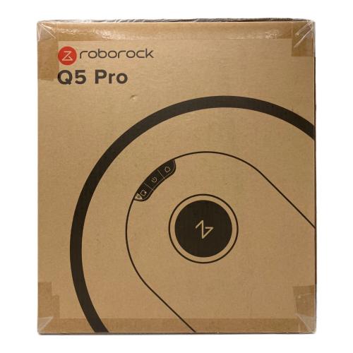 Roborock (ロボロック) ロボットクリーナー Q5 PRO