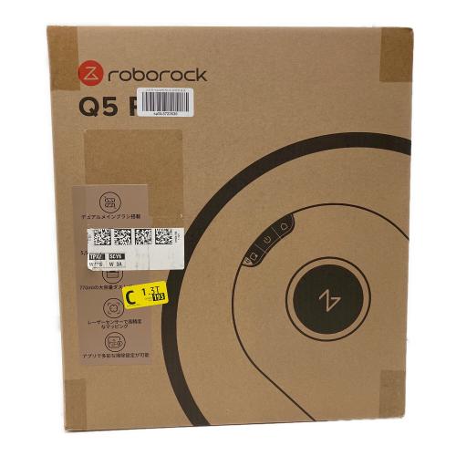 Roborock (ロボロック) ロボットクリーナー Q5 PRO