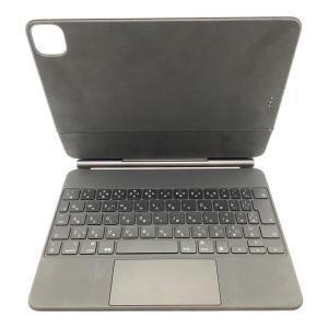 Apple (アップル) iPad Magic Keyboard MXQT2J/A
