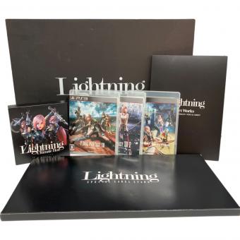 スクウェア・エニックス LIGHTNING ULTIMATE BOX Playstation3用ソフト @ CERO C (15歳以上対象)